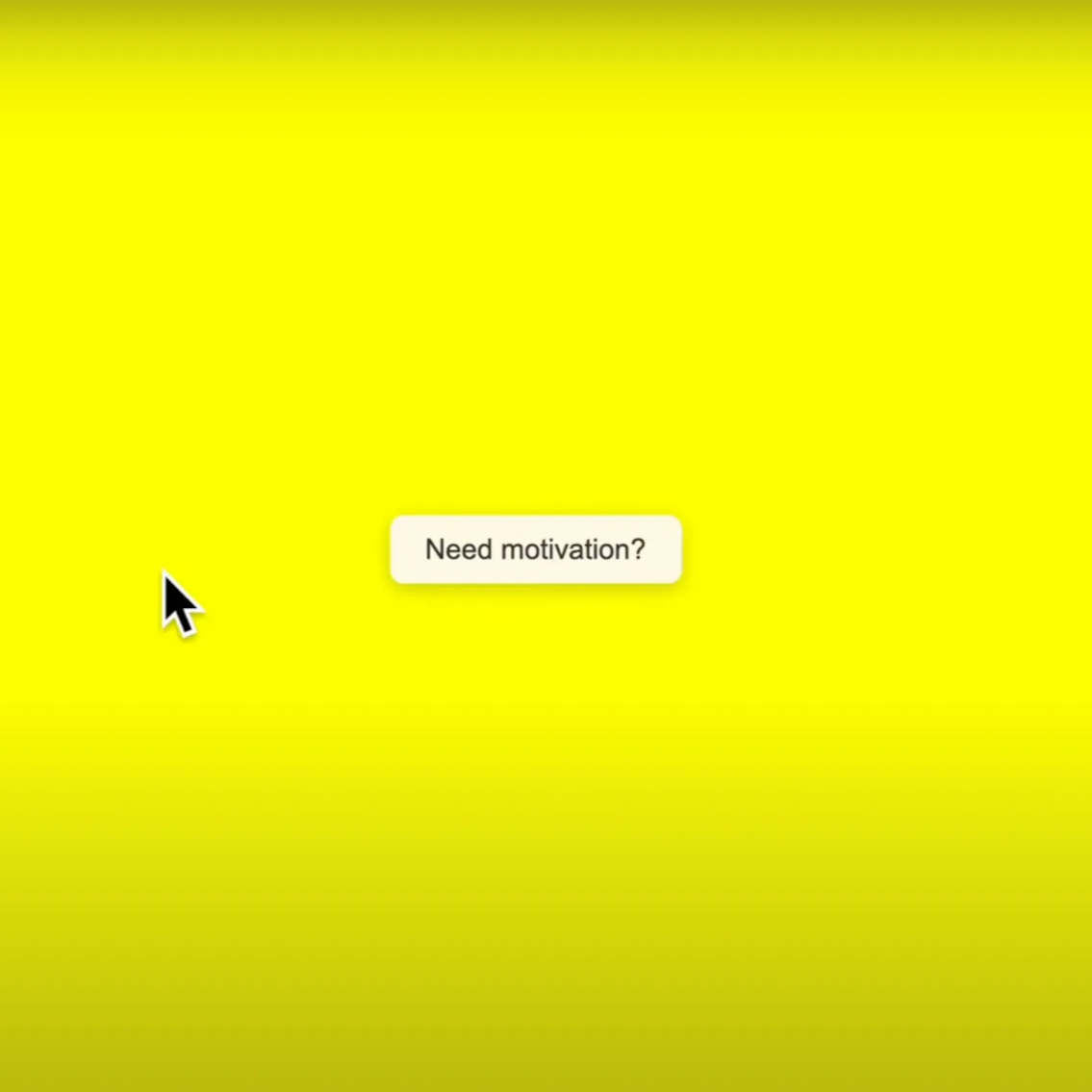 When the need motivation button is clicked then the text-to-speech says a quote. https://chatgpt.com/share/67fc4778-e204-8011-a9c6-ade19292a70f <a href='https://youtu.be/298tPLoXj9g?si=QRj0ZaXg5sBfAFDO'>Watch the video here</a>